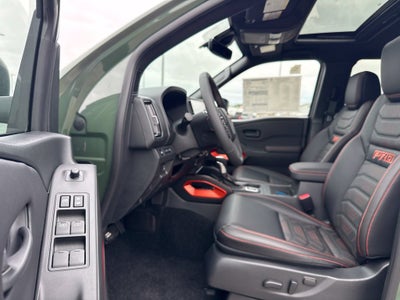 2027 Nissan Frontier Crew Cab 4x4 PRO-4X