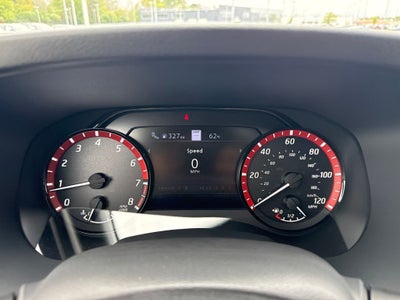 2027 Nissan Frontier Crew Cab 4x4 PRO-4X
