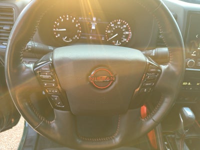 2022 Nissan Frontier Crew Cab 4x4 PRO-4X Auto