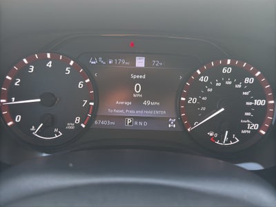 2022 Nissan Frontier Crew Cab 4x4 PRO-4X Auto