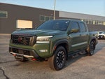 2022 Nissan Frontier Crew Cab 4x4 PRO-4X Auto