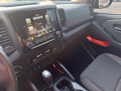 2022 Nissan Frontier Crew Cab 4x4 PRO-4X Auto