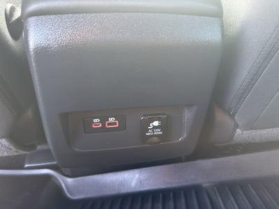 2022 Nissan Frontier Crew Cab 4x4 PRO-4X Auto