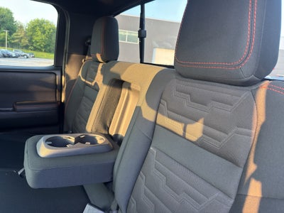 2022 Nissan Frontier Crew Cab 4x4 PRO-4X Auto