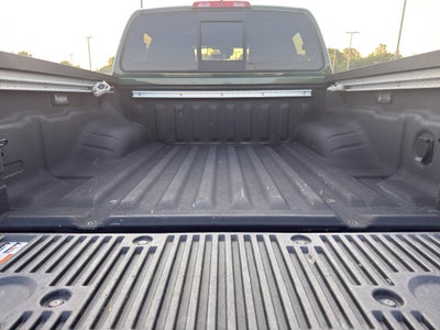 2022 Nissan Frontier Crew Cab 4x4 PRO-4X Auto