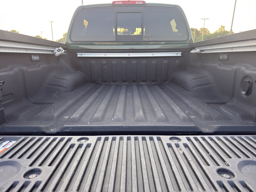 2022 Nissan Frontier Crew Cab 4x4 PRO-4X Auto