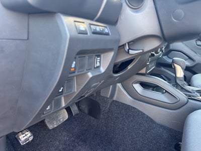 2026 Nissan Frontier Crew Cab 4x4 SV