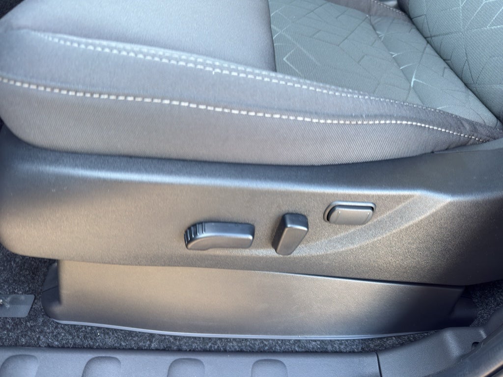 2026 Nissan Frontier Crew Cab 4x4 SV