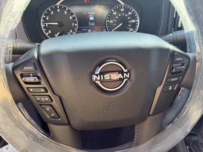 2026 Nissan Frontier Crew Cab 4x4 SV