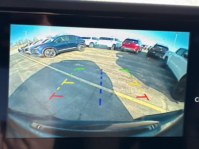 2026 Nissan Frontier Crew Cab 4x4 SV