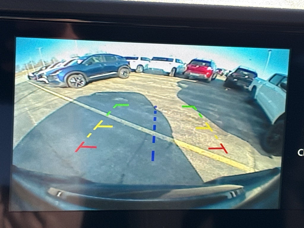 2026 Nissan Frontier Crew Cab 4x4 SV