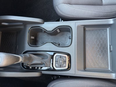 2026 Nissan Frontier Crew Cab 4x4 SV