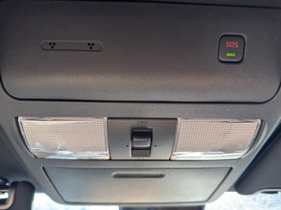 2026 Nissan Frontier Crew Cab 4x4 SV