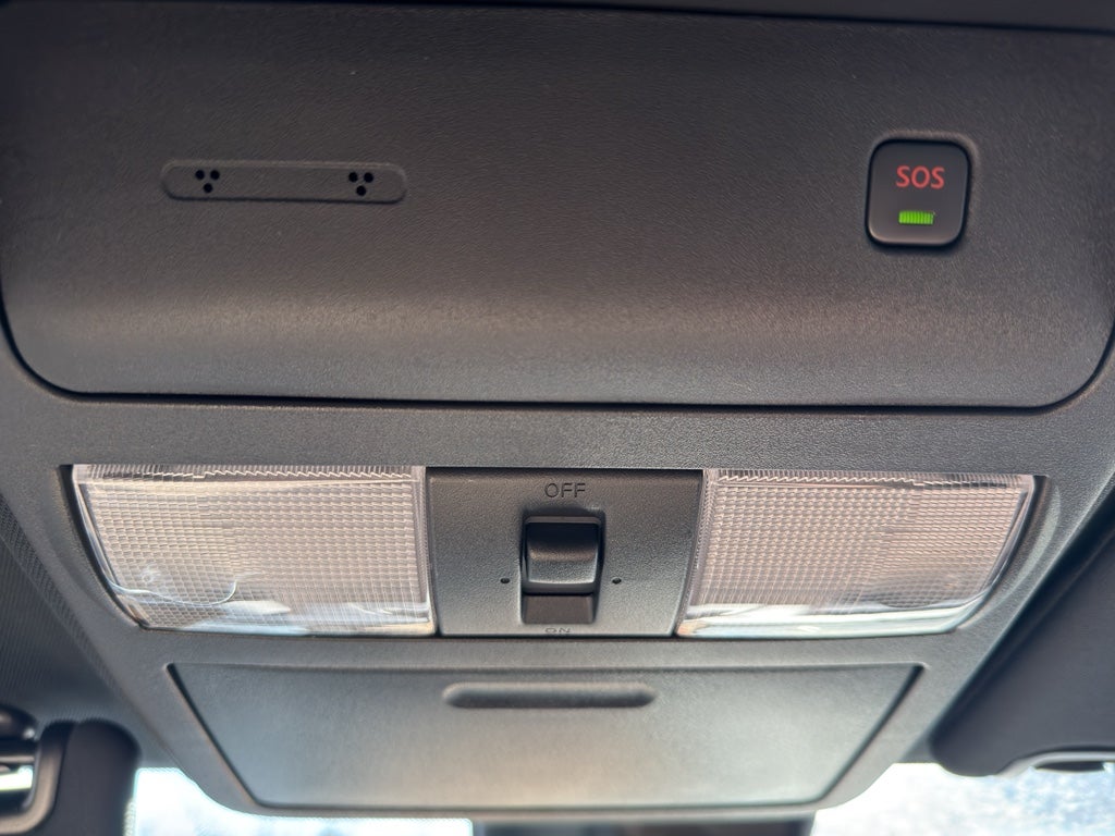 2026 Nissan Frontier Crew Cab 4x4 SV