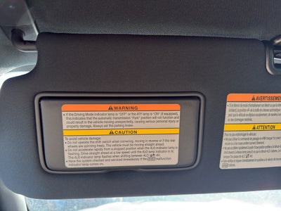 2026 Nissan Frontier Crew Cab 4x4 SV