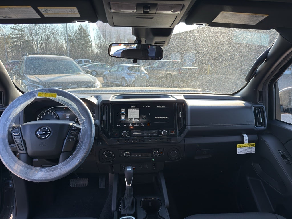 2026 Nissan Frontier Crew Cab 4x4 SV