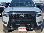 2026 Nissan Frontier Crew Cab 4x4 SV