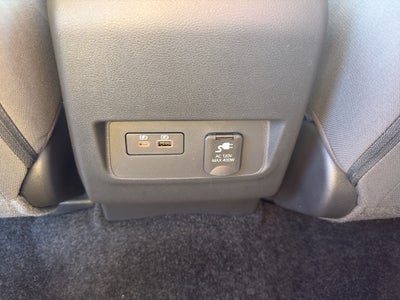 2026 Nissan Frontier Crew Cab 4x4 SV