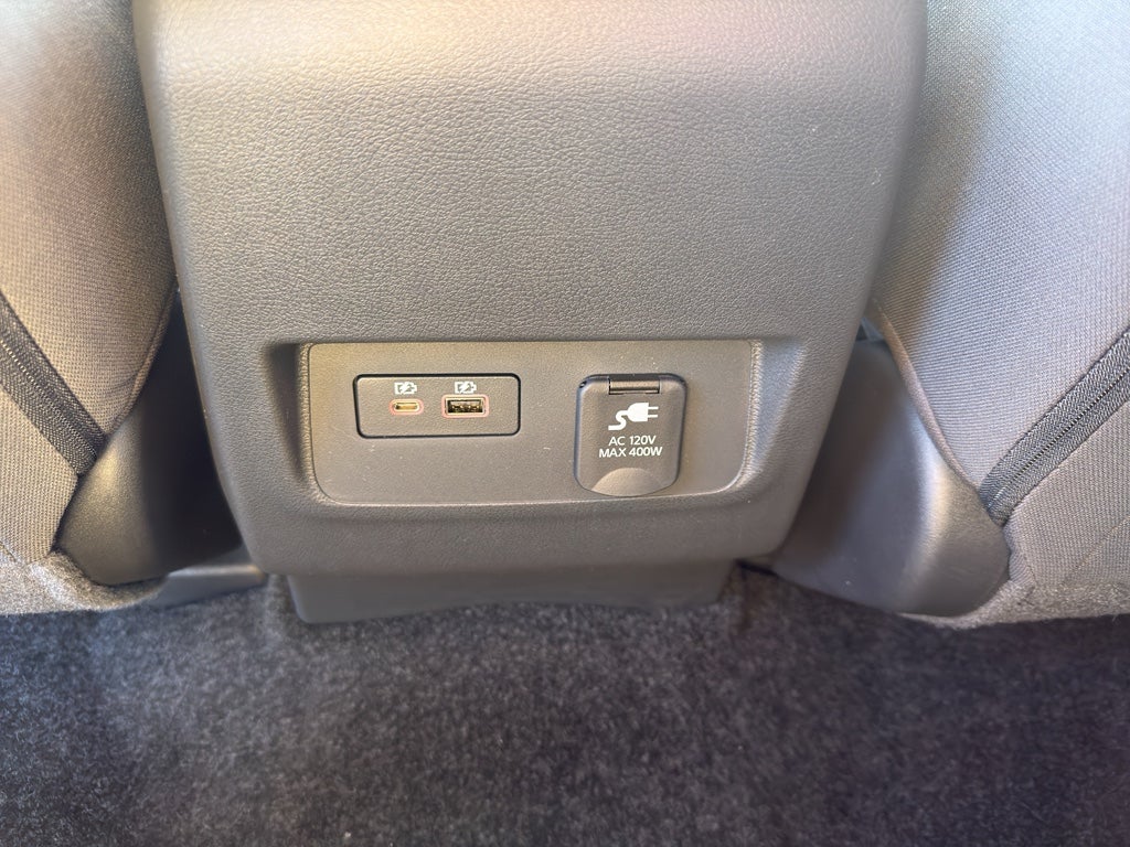 2026 Nissan Frontier Crew Cab 4x4 SV