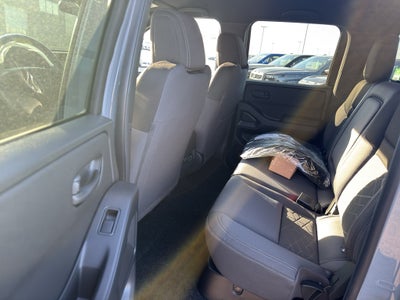 2026 Nissan Frontier Crew Cab 4x4 SV