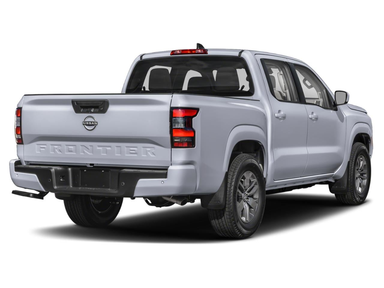 2026 Nissan Frontier Crew Cab 4x4 SV