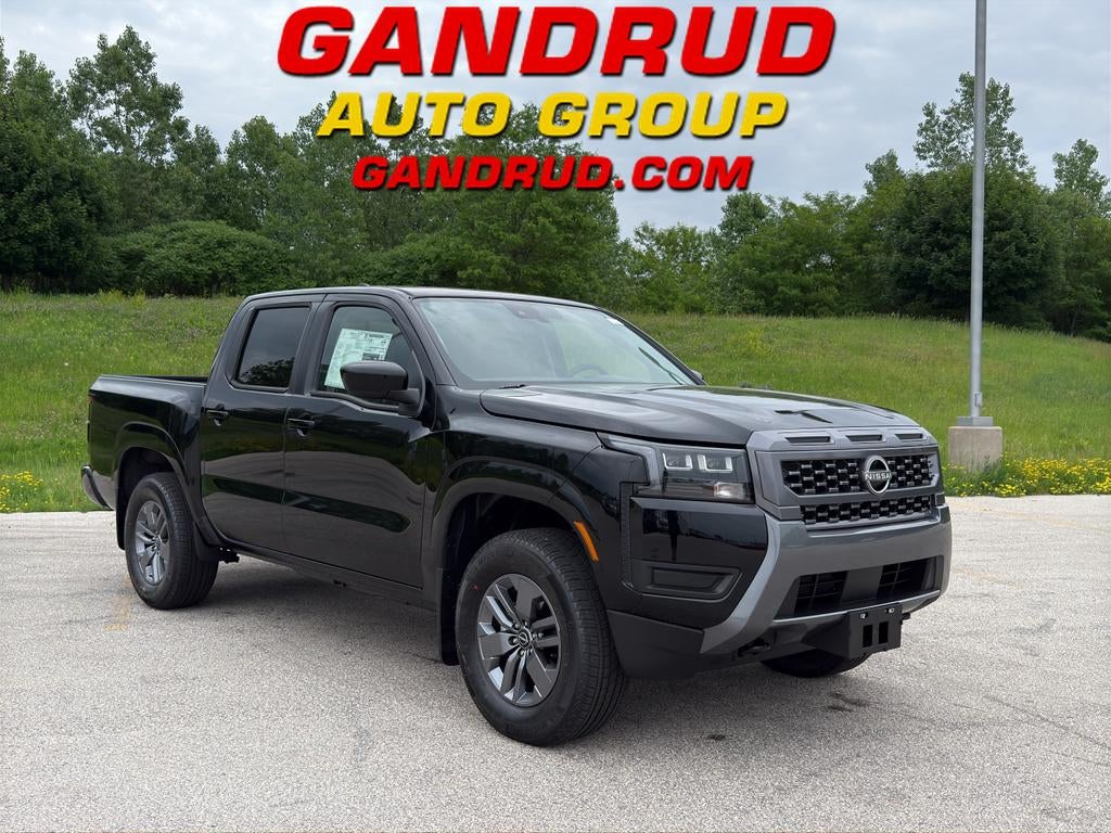 2026 Nissan Frontier Crew Cab 4x4 SV