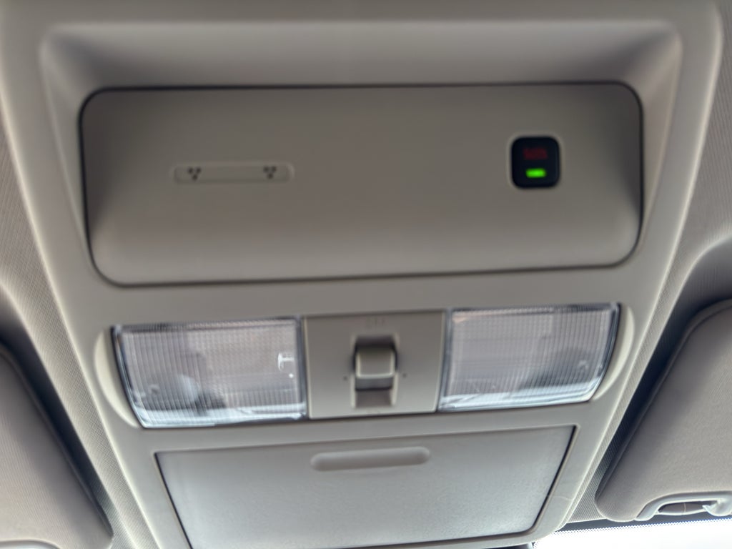 2026 Nissan Frontier Crew Cab 4x4 SV