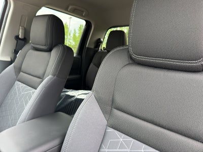 2026 Nissan Frontier Crew Cab 4x4 SV