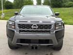 2026 Nissan Frontier Crew Cab 4x4 SV