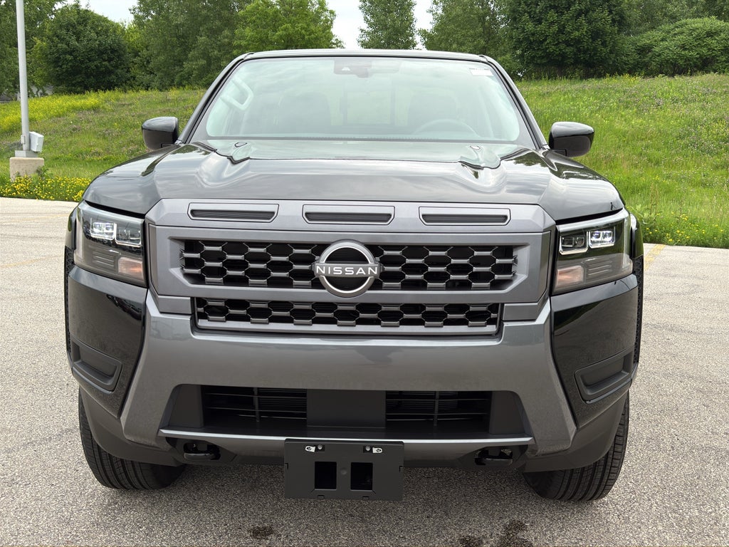 2026 Nissan Frontier Crew Cab 4x4 SV