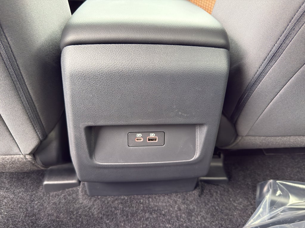 2026 Nissan Frontier Crew Cab 4x4 SV