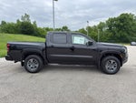 2026 Nissan Frontier Crew Cab 4x4 SV
