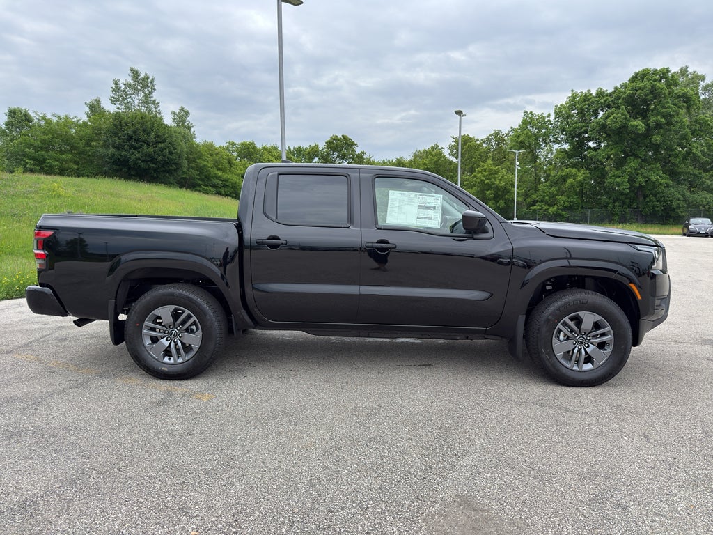 2026 Nissan Frontier Crew Cab 4x4 SV