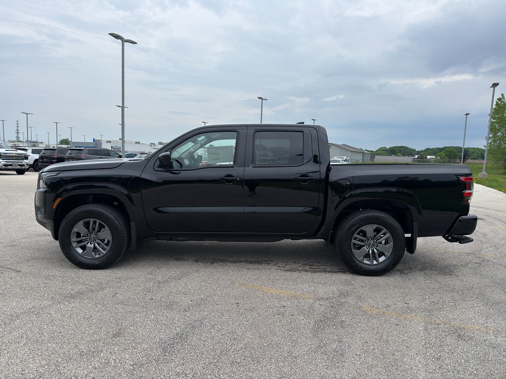 2026 Nissan Frontier Crew Cab 4x4 SV