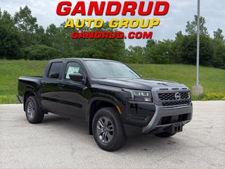 2026 Nissan Frontier Crew Cab 4x4 SV