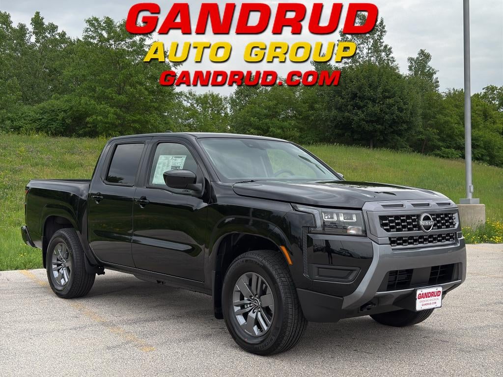 2026 Nissan Frontier Crew Cab 4x4 SV