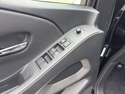 2026 Nissan Frontier Crew Cab 4x4 SV