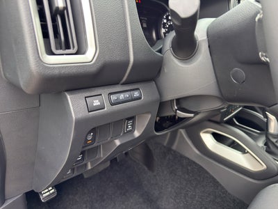 2026 Nissan Frontier Crew Cab 4x4 SV