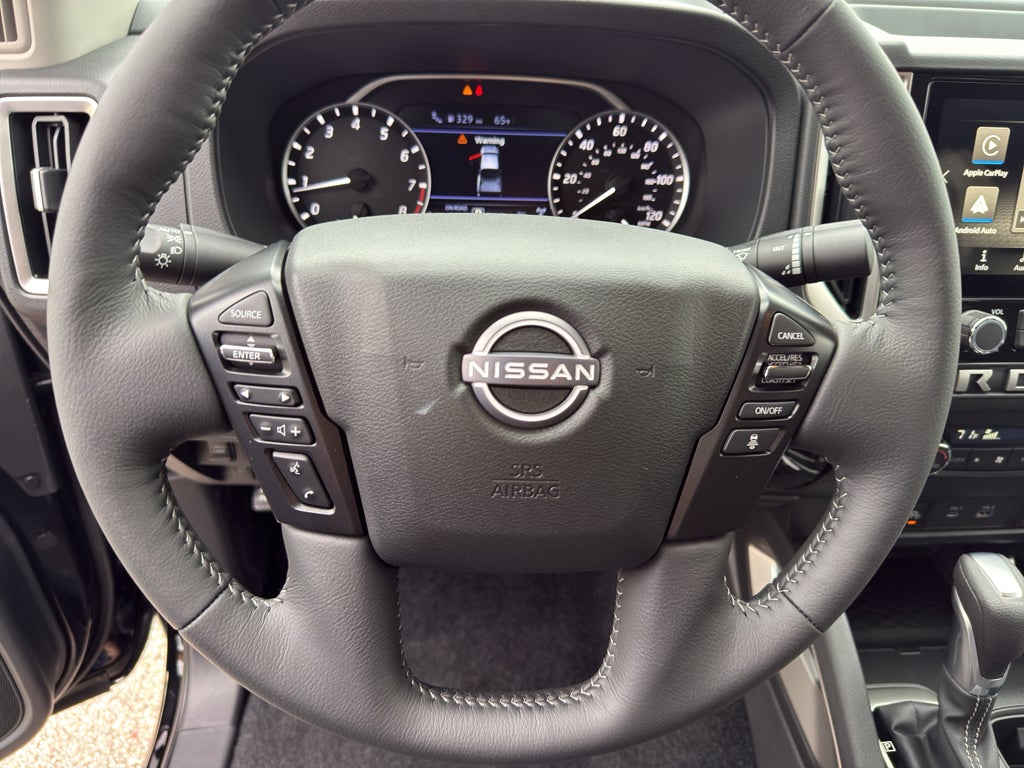 2026 Nissan Frontier Crew Cab 4x4 SV