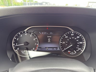 2026 Nissan Frontier Crew Cab 4x4 SV