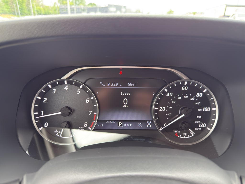 2026 Nissan Frontier Crew Cab 4x4 SV