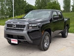 2026 Nissan Frontier Crew Cab 4x4 SV