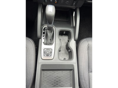 2026 Nissan Frontier Crew Cab 4x4 SV