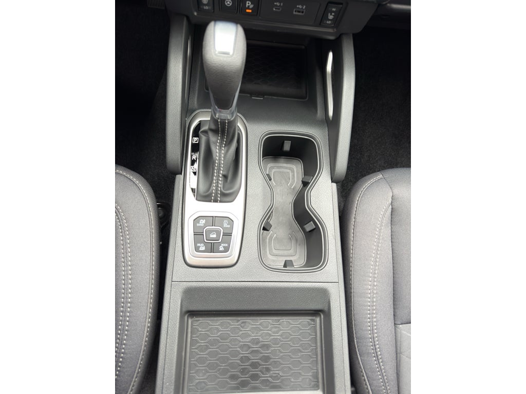 2026 Nissan Frontier Crew Cab 4x4 SV
