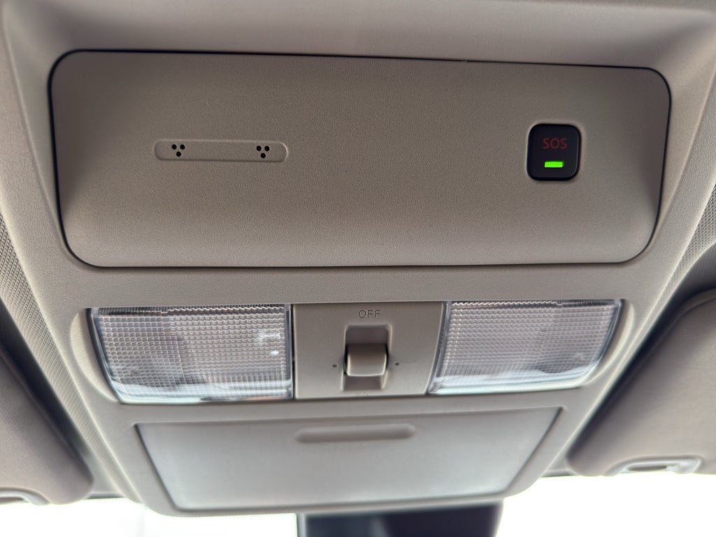 2026 Nissan Frontier Crew Cab 4x4 SV
