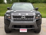 2026 Nissan Frontier Crew Cab 4x4 SV