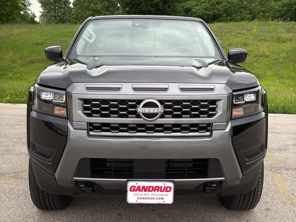 2026 Nissan Frontier Crew Cab 4x4 SV