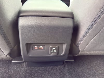 2026 Nissan Frontier Crew Cab 4x4 SV