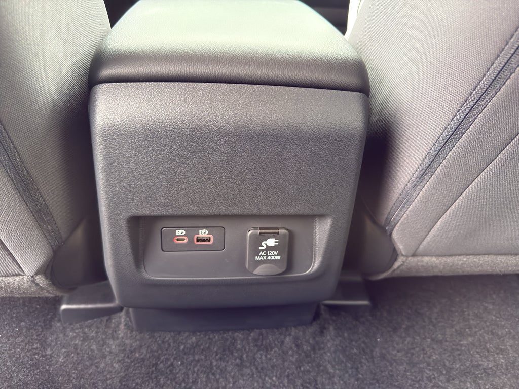 2026 Nissan Frontier Crew Cab 4x4 SV