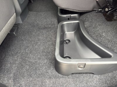 2026 Nissan Frontier Crew Cab 4x4 SV